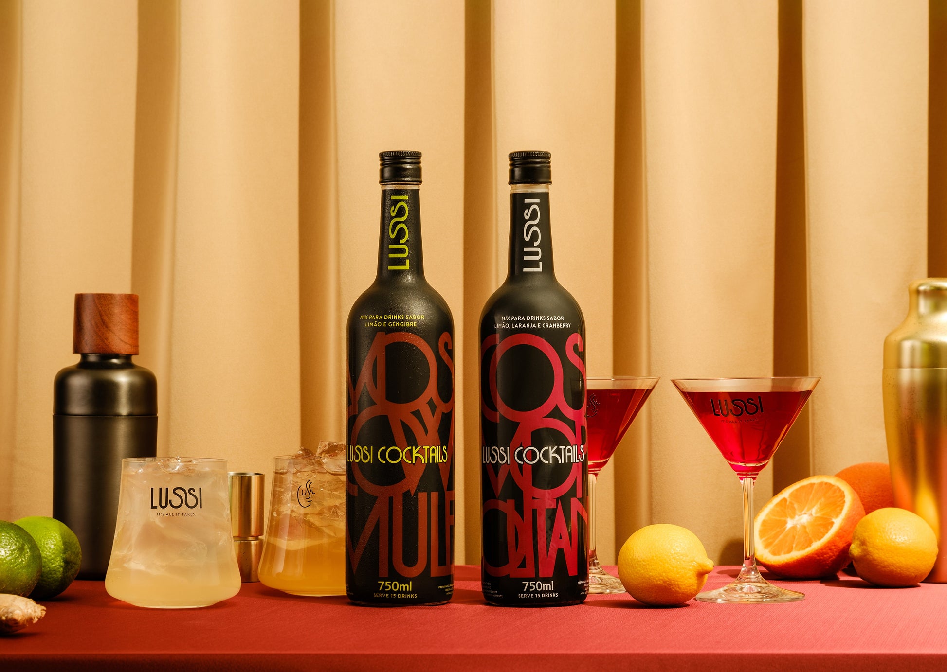 Combo Variado 2 Garrafas