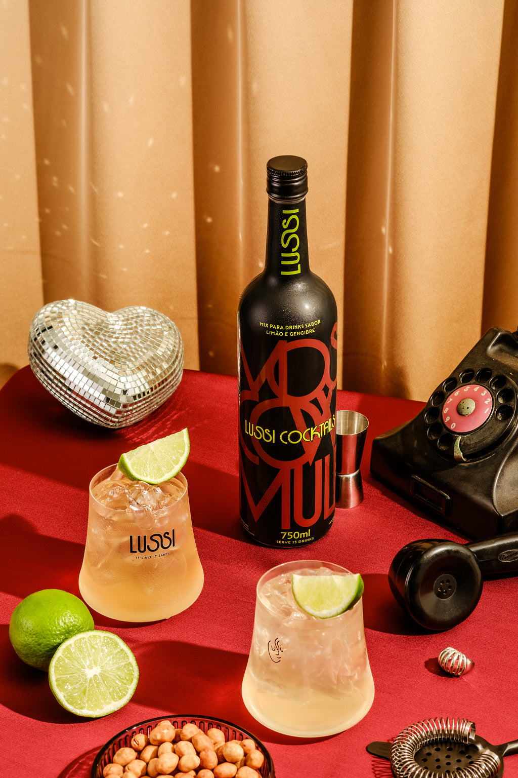 Combo Moscow Mule 6 Garrafas